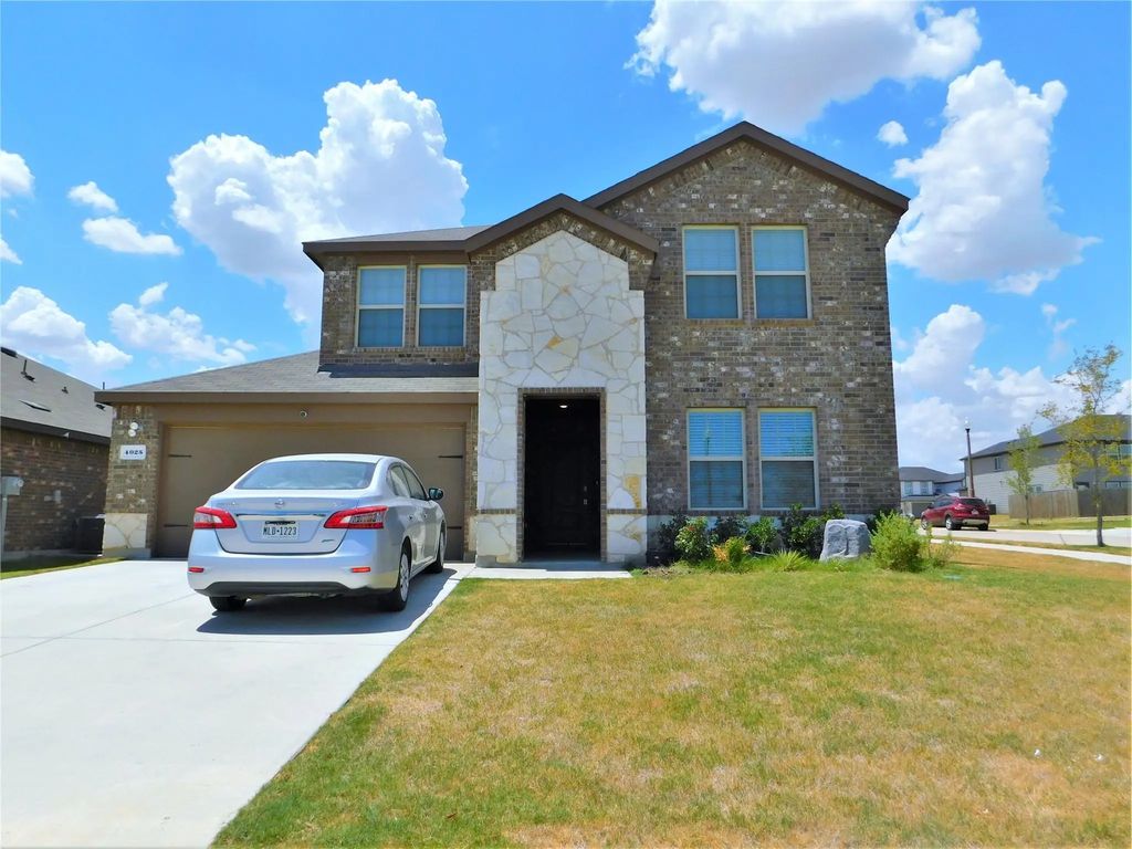 4025 Huntington Drive, Denton