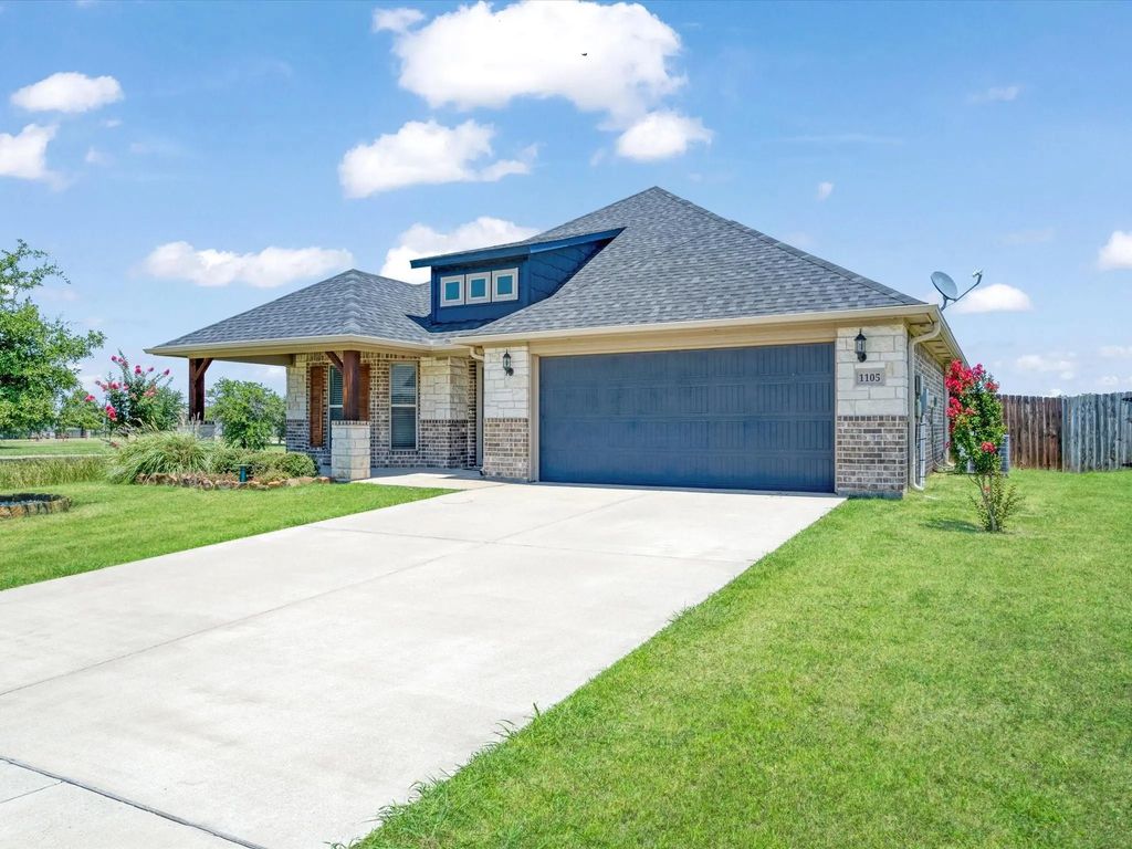 1105 Del Mar Drive, Sherman