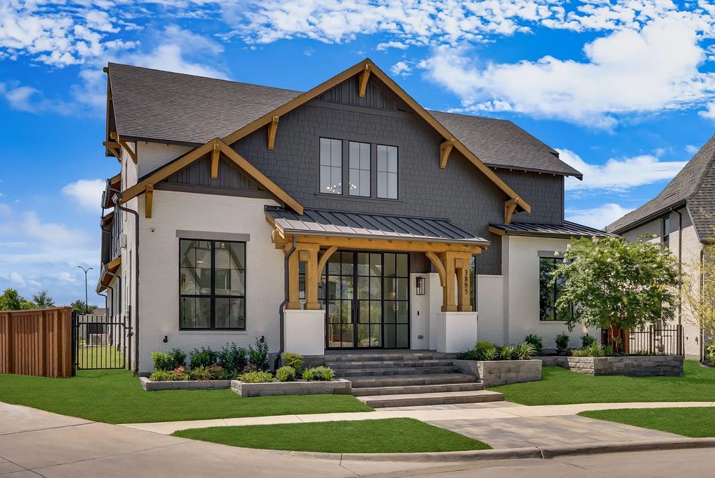 3895 Lacefield Drive, Frisco