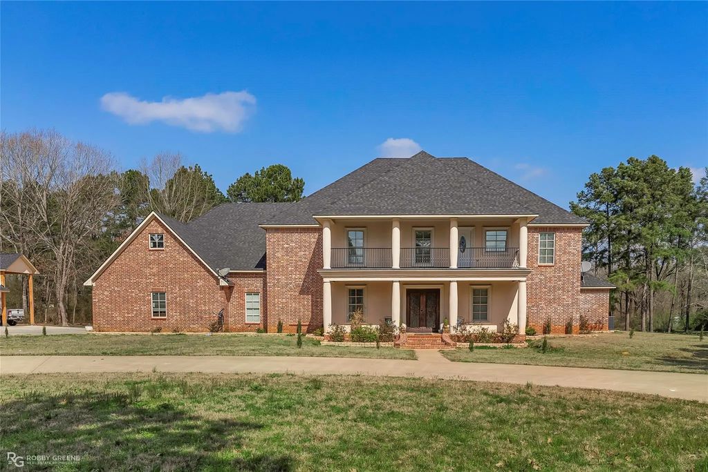 1530 Bellevue Road, Haughton