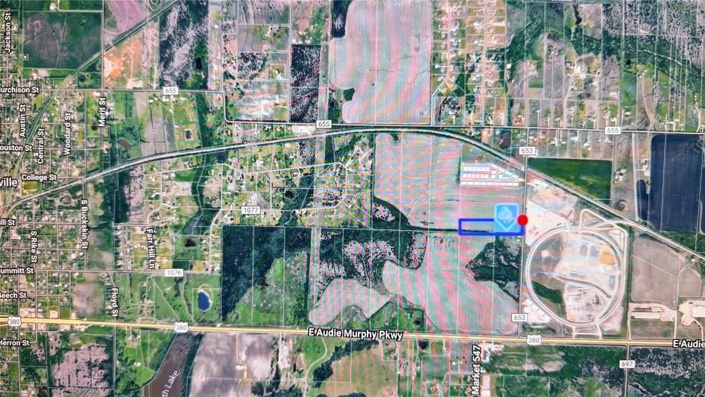 County Road 653, Farmersville