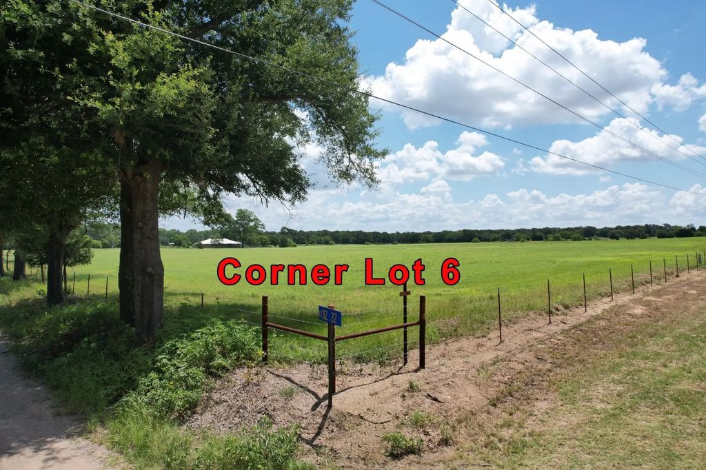 Lot 6 Vz County Road 3208, Wills Point