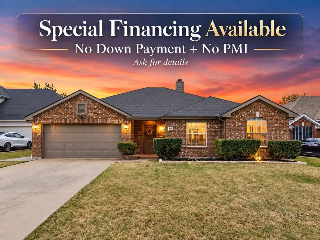 413 Highview Circle, Royse City