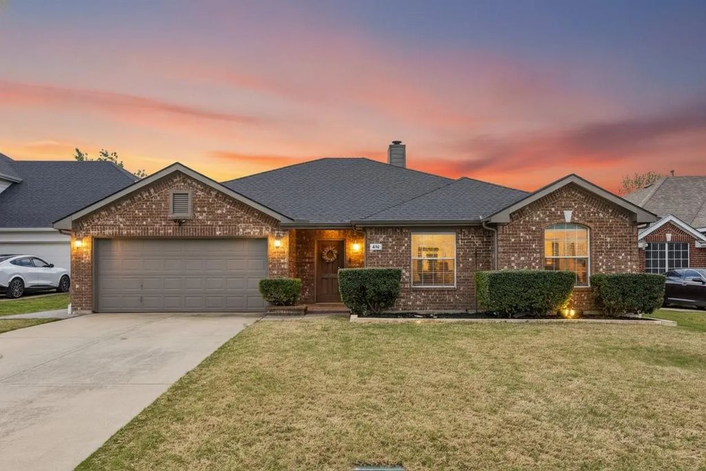 413 Highview Circle, Royse City