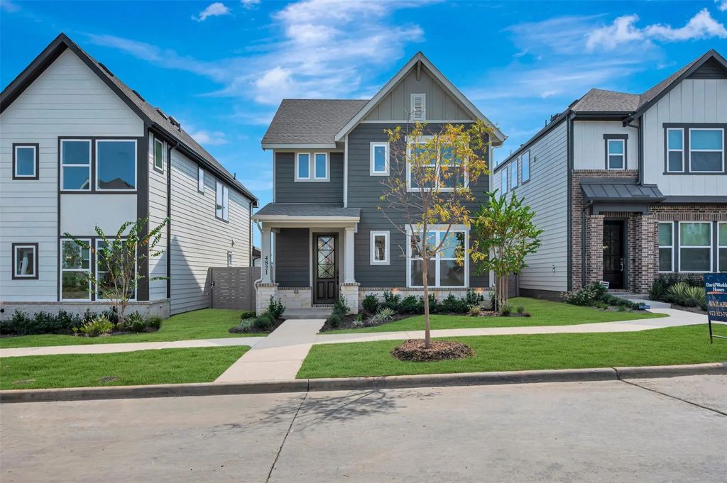 4821 Maxwell Drive, McKinney