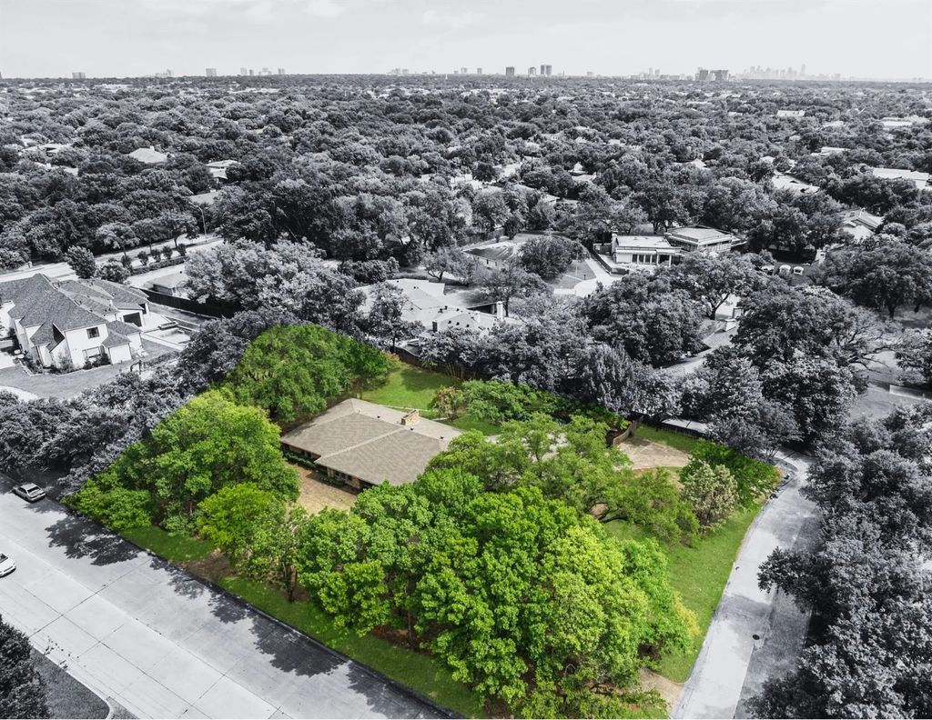 5120 Northaven Road, Dallas