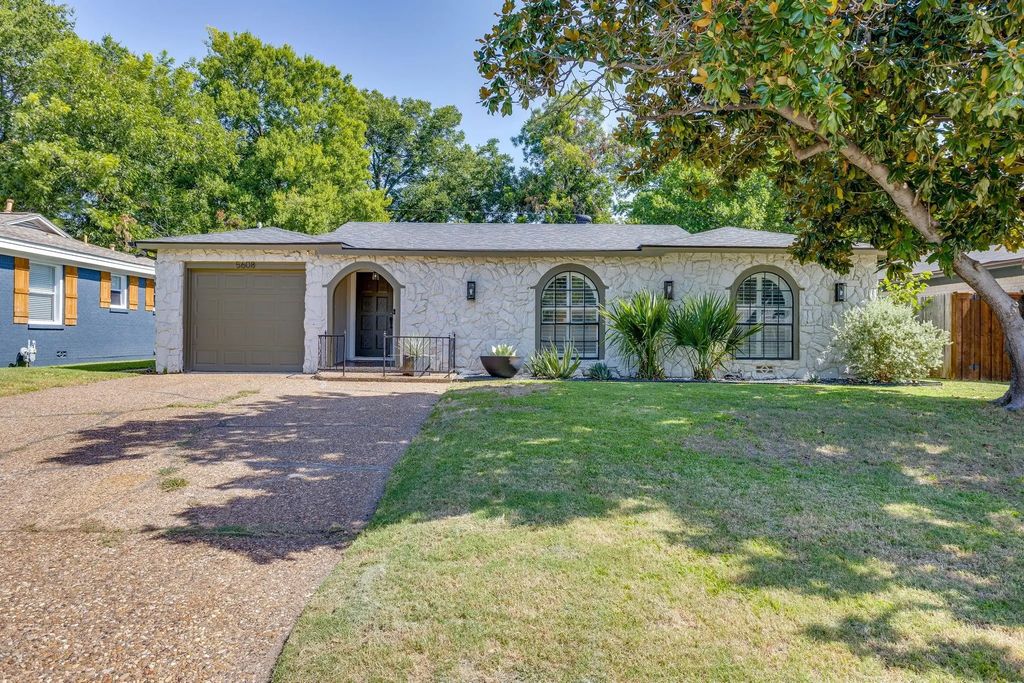 5608 Odom Avenue, Fort Worth