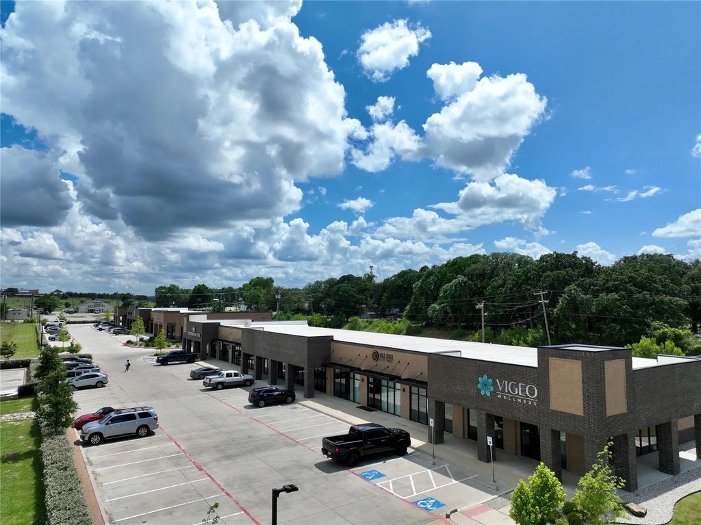 1801 Fort Worth Highway 4, Weatherford