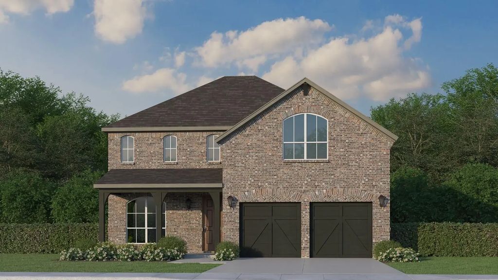 11529 Vesper Row, Fort Worth