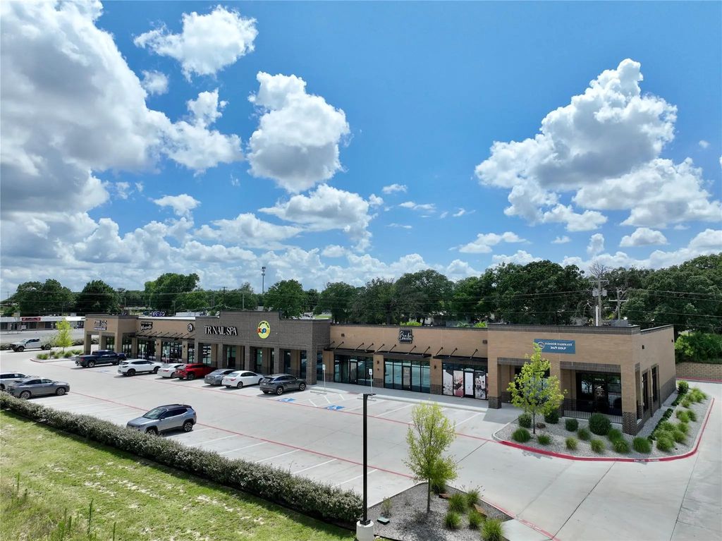 1801 Fort Worth Highway 5, Weatherford