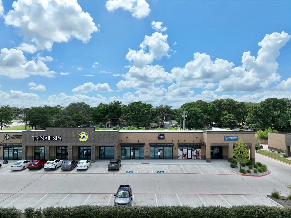 1801 Fort Worth Highway 6, Weatherford