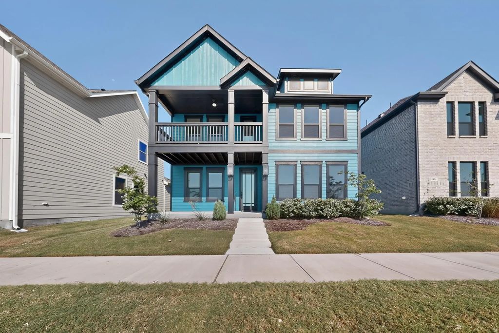 2208 Fairwater Mews, Rowlett