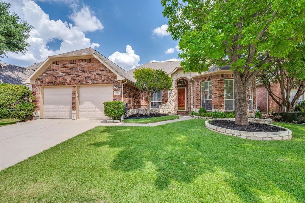 1605 Cross Point Road, McKinney