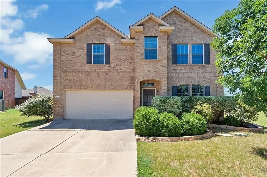 5000 Del Rey Circle, Denton