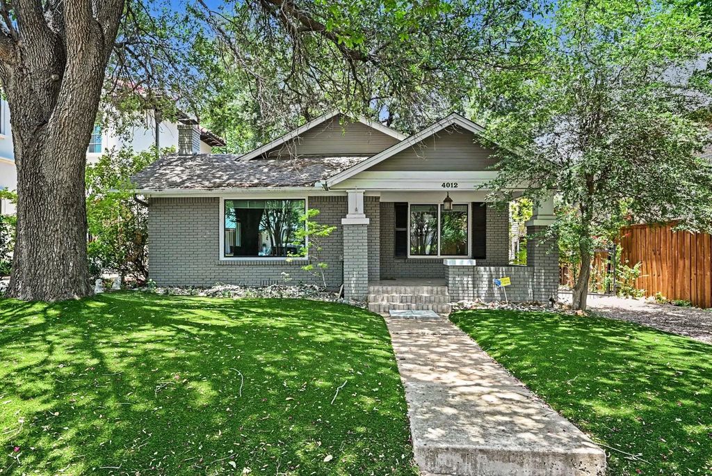 4012 W 6th Street, Fort Worth
