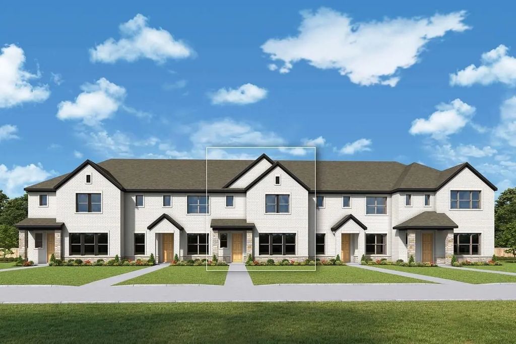 2857 Mcnaughton Drive, McKinney