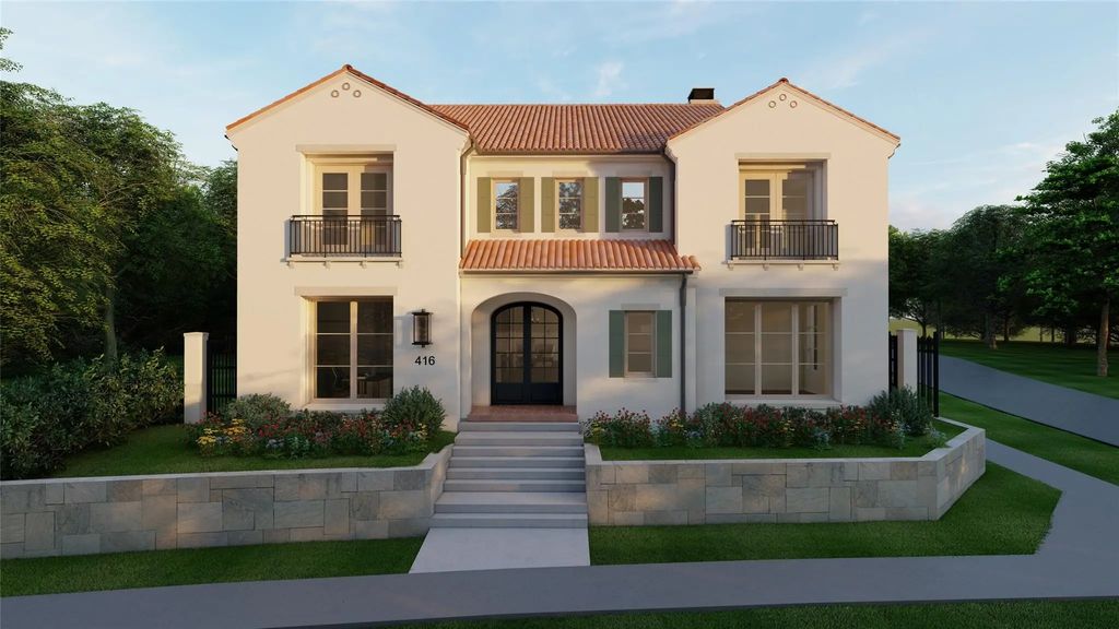 416 Watson Boulevard, Frisco