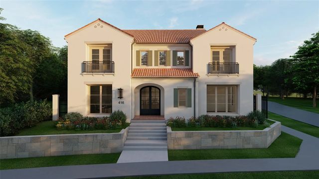 416 Watson Boulevard, Frisco
