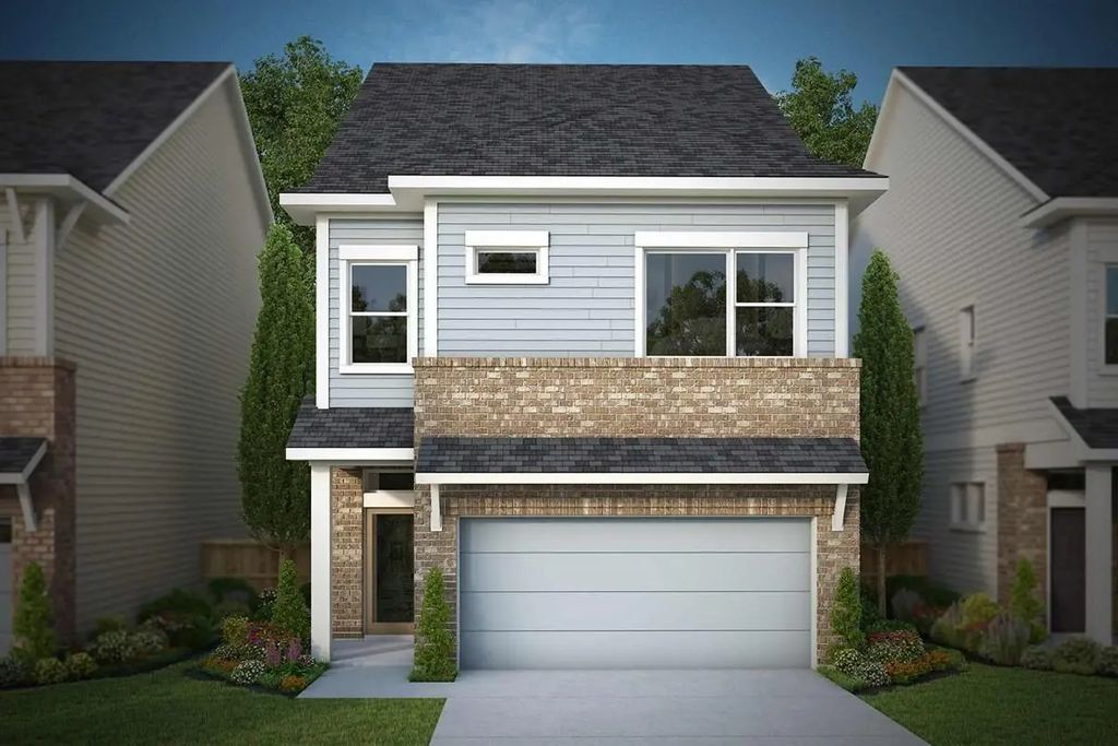 5841 Water Bridge Lane, Fort Worth