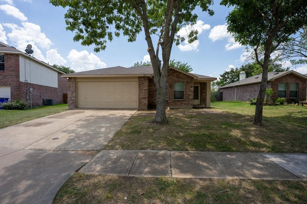 3841 Meredith Lane, Balch Springs