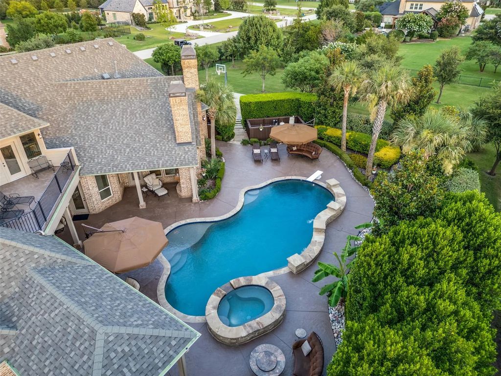 7004 Stony Oak Court, Parker