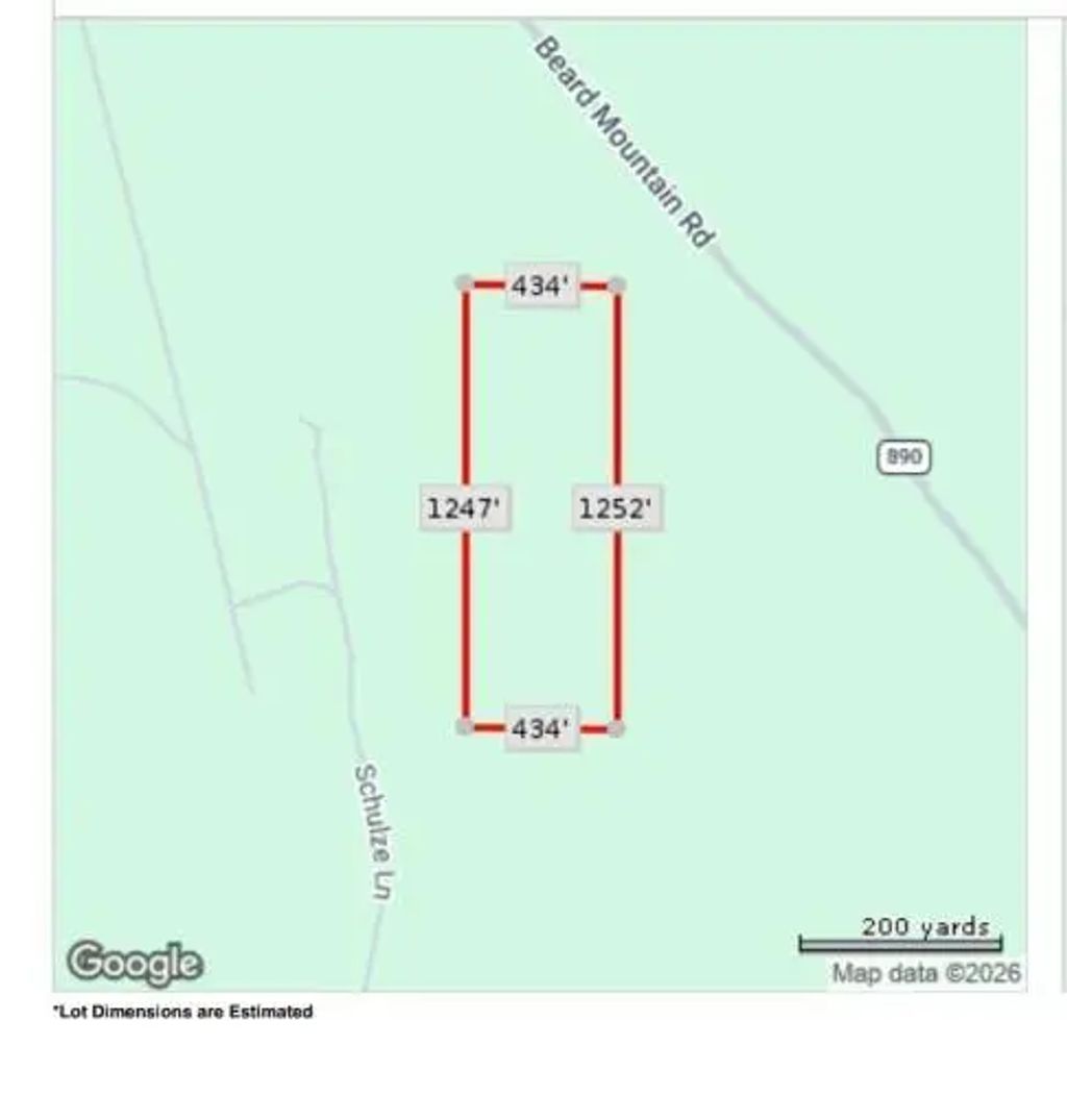 719 County Road 890, Cushing
