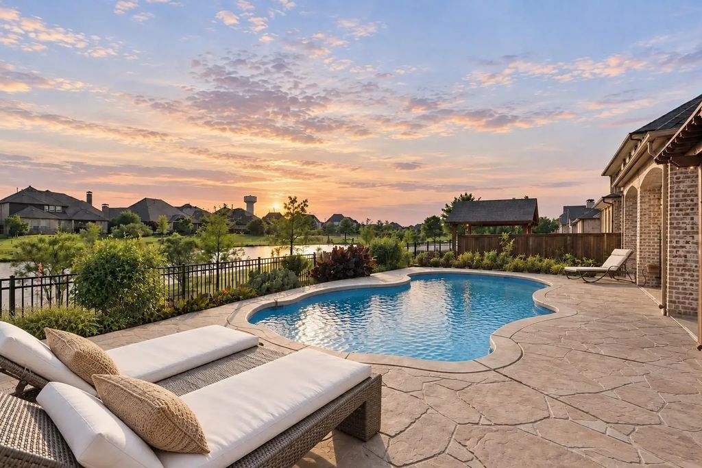 1318 Cypress Creek Way, Celina