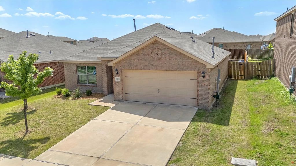 3083 Chillingham Drive, Forney