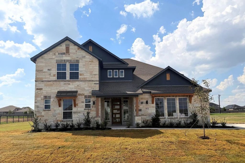 3017 Box Elder Avenue, Royse City