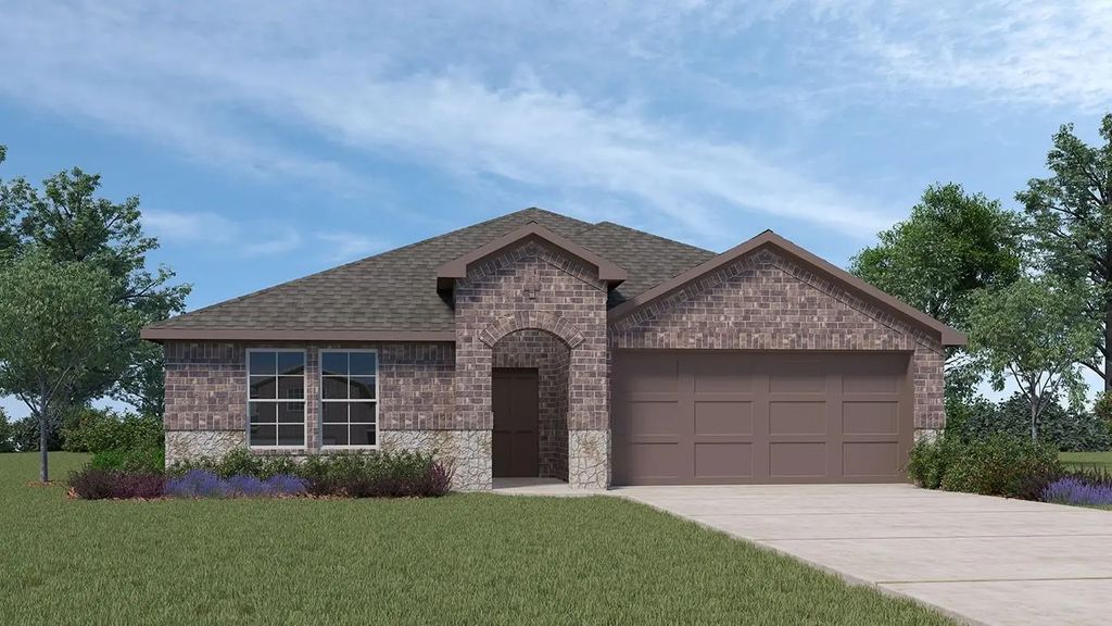 2904 Peppergrass Street, Royse City