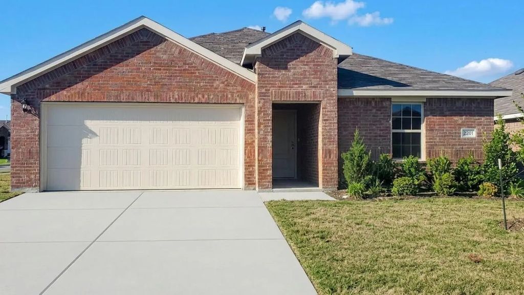 2901 Peppergrass Street, Royse City