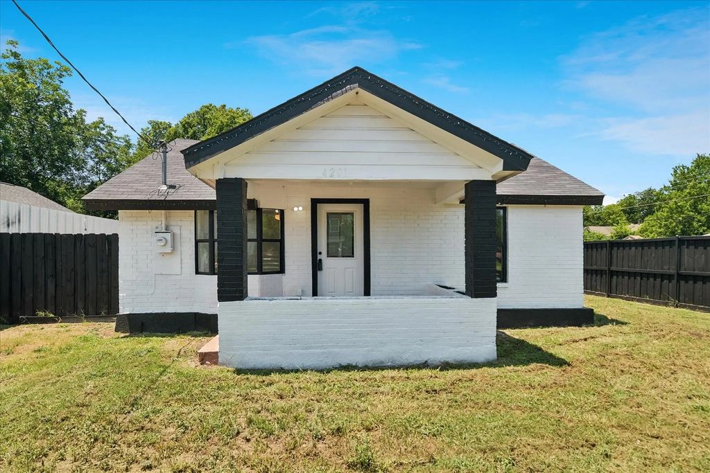 4201 Easter Avenue, Dallas