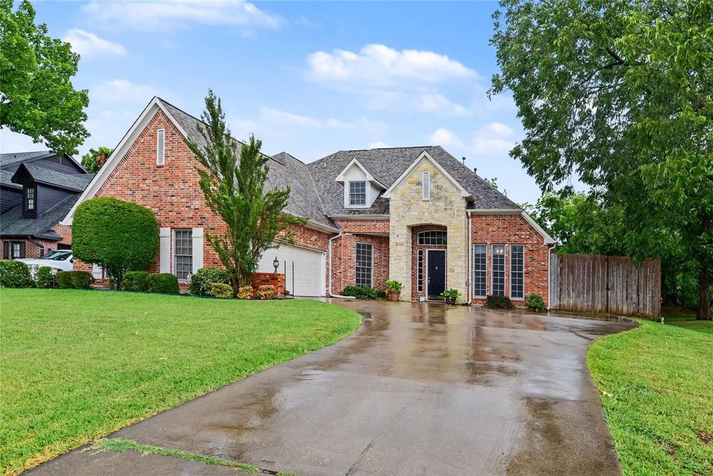 4 Griffith Court, Terrell