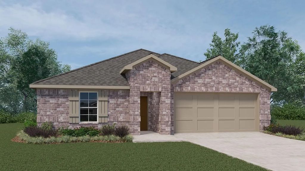 2900 Peppergrass Street, Royse City