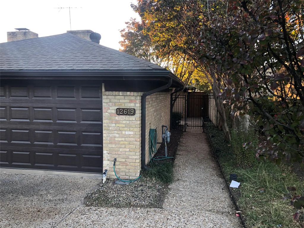 12619 Montfort Drive, Dallas