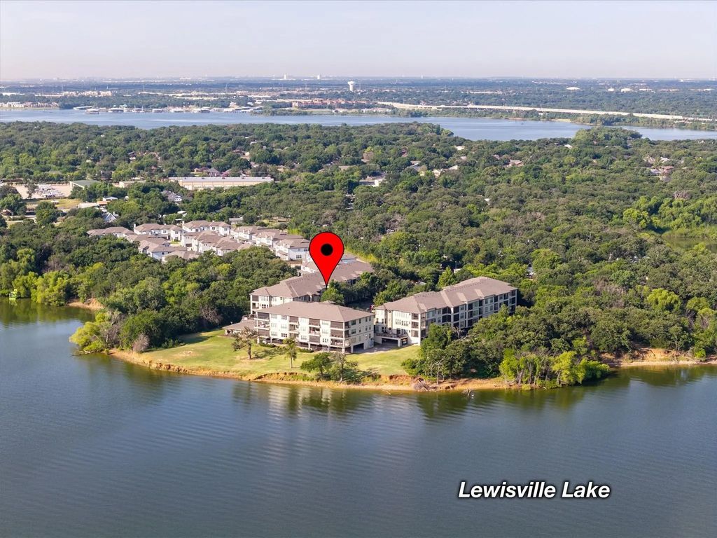 500 Waters Edge Drive 125, Lake Dallas