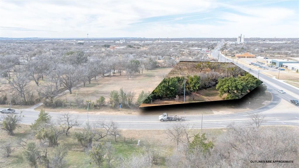 Tbd S 11th Street, Abilene