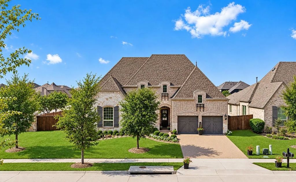 3925 Harrisburg Lane, Celina