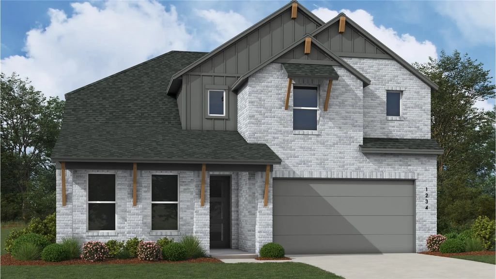 3606 River Creek Trail, Sherman