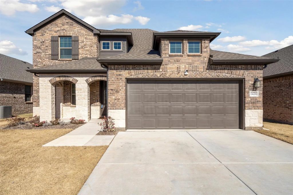 1420 Escondido Drive, Fort Worth