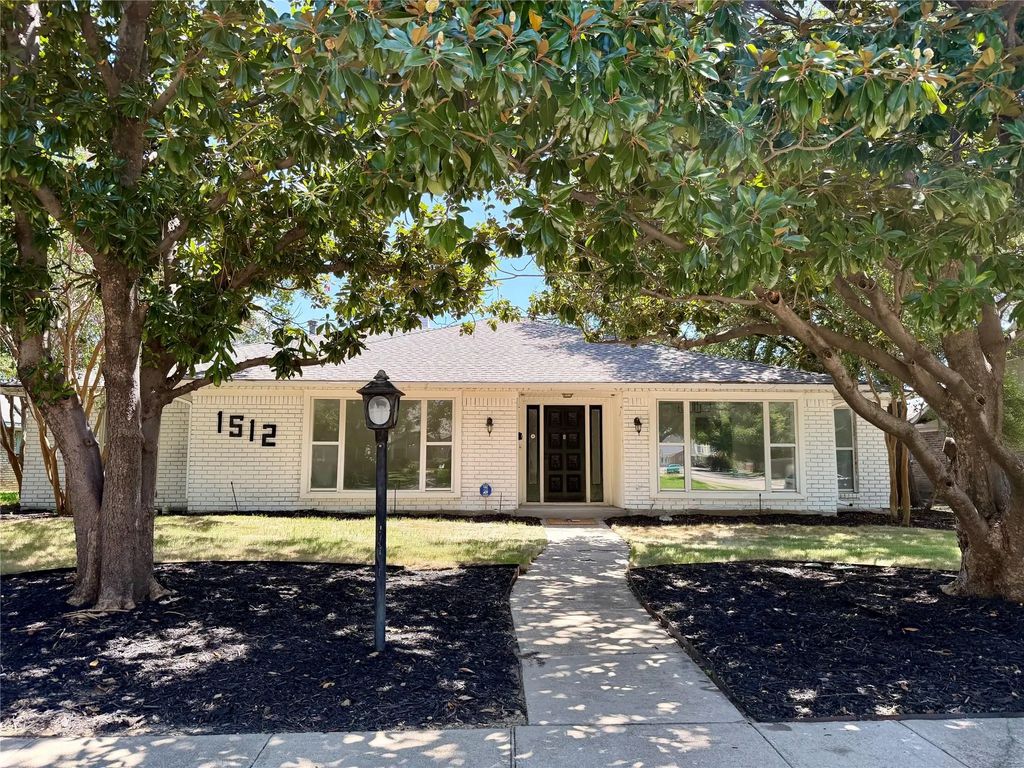 1512 Northridge Drive, Carrollton