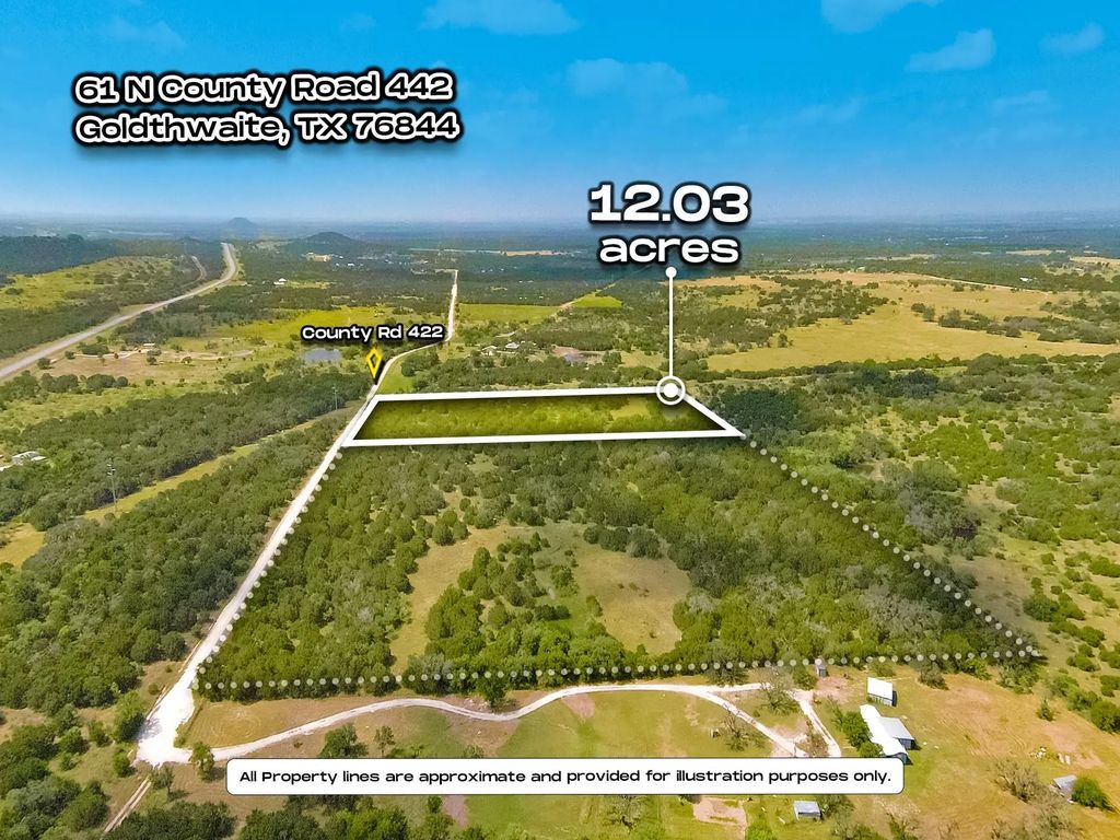 Lot 3 61 County Road 442, Goldthwaite