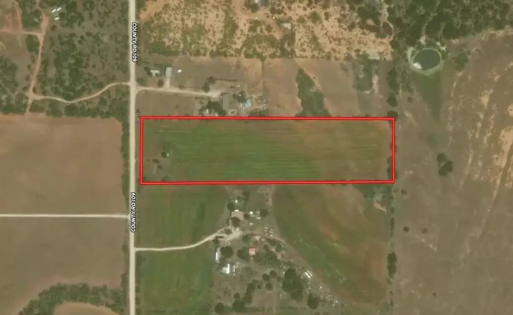 Tbd County Road 109, Cisco