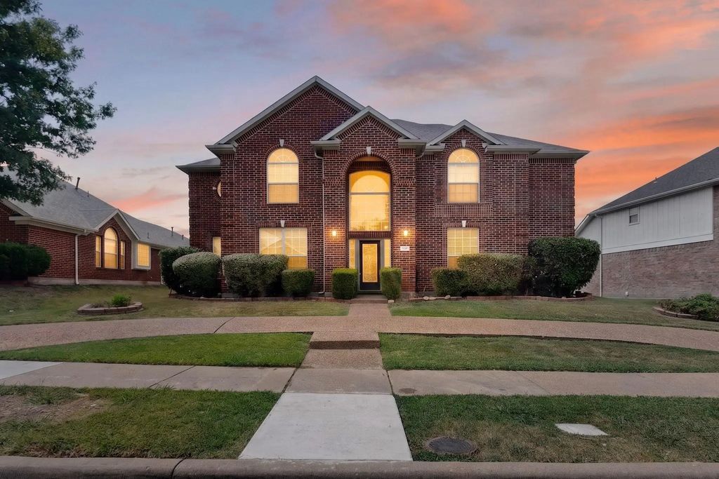 7217 Randall Way, Plano