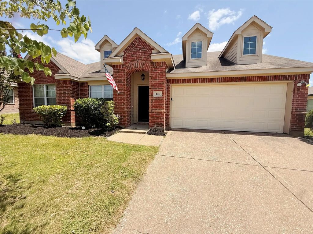 105 Freedom Trail, Forney