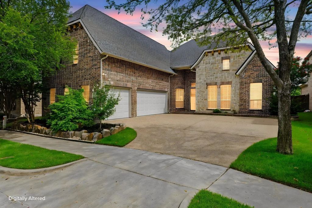 5509 Bentrose Drive, McKinney