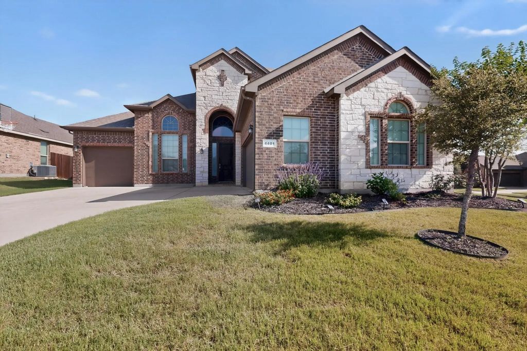 4401 Tall Meadow Court, Arlington