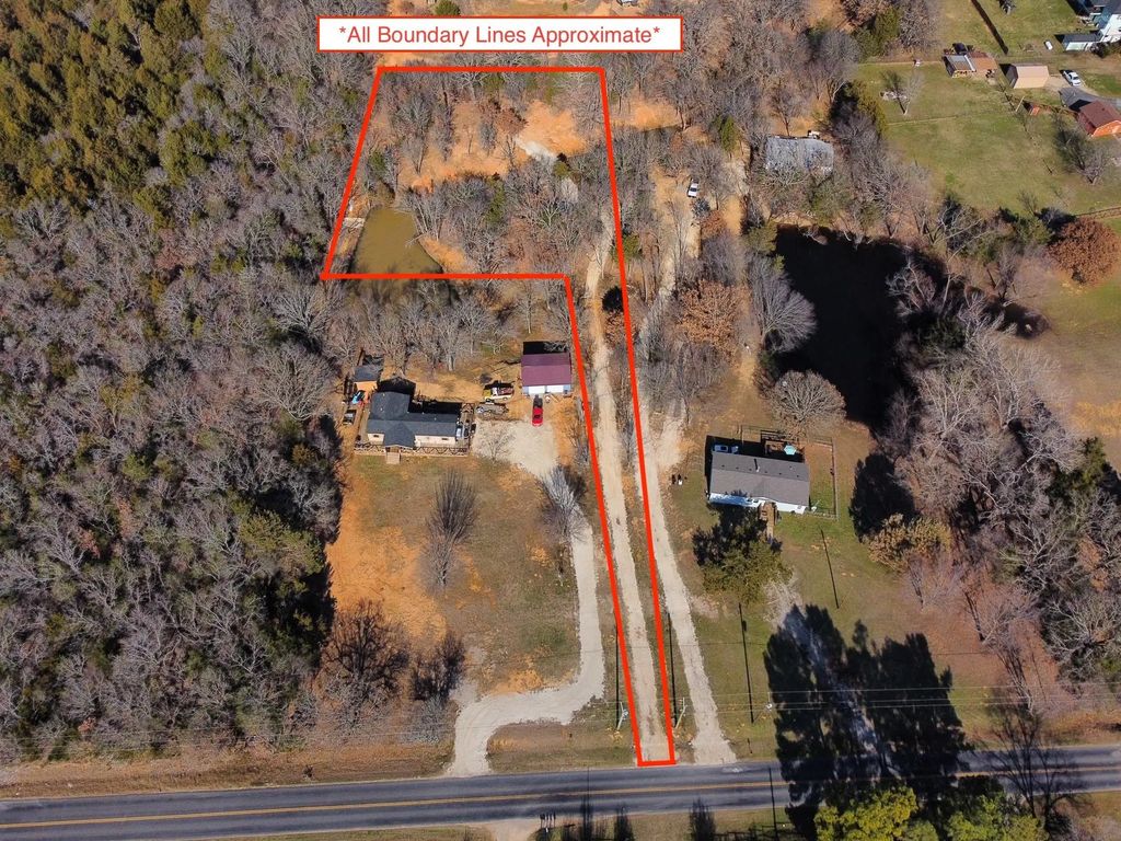 449 Locust Road, Pottsboro