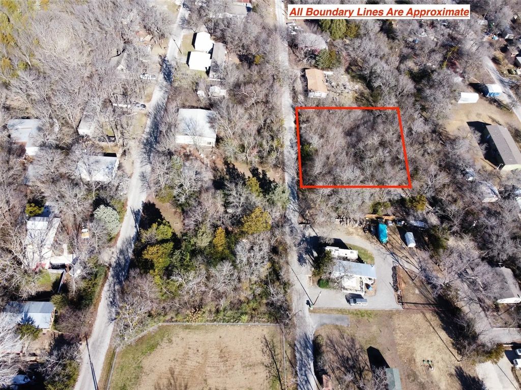 Holiday Lane, Pottsboro