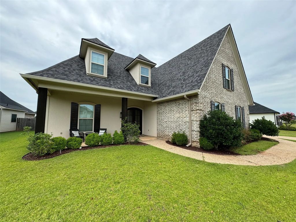629 Dumaine Drive, Bossier City